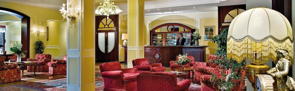 Hotel Terme Salus Abano Terme Bagian luar foto