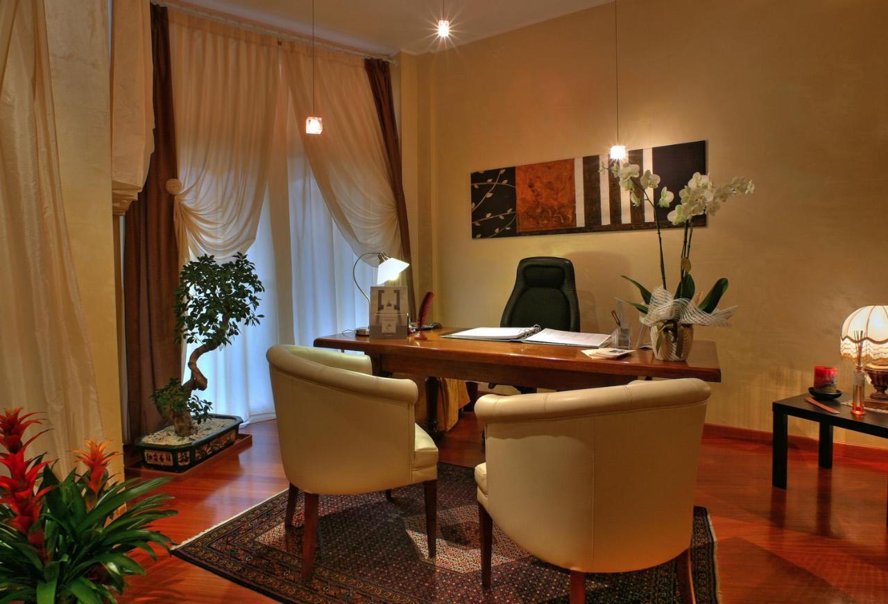 Hotel Terme Salus Abano Terme Bagian luar foto