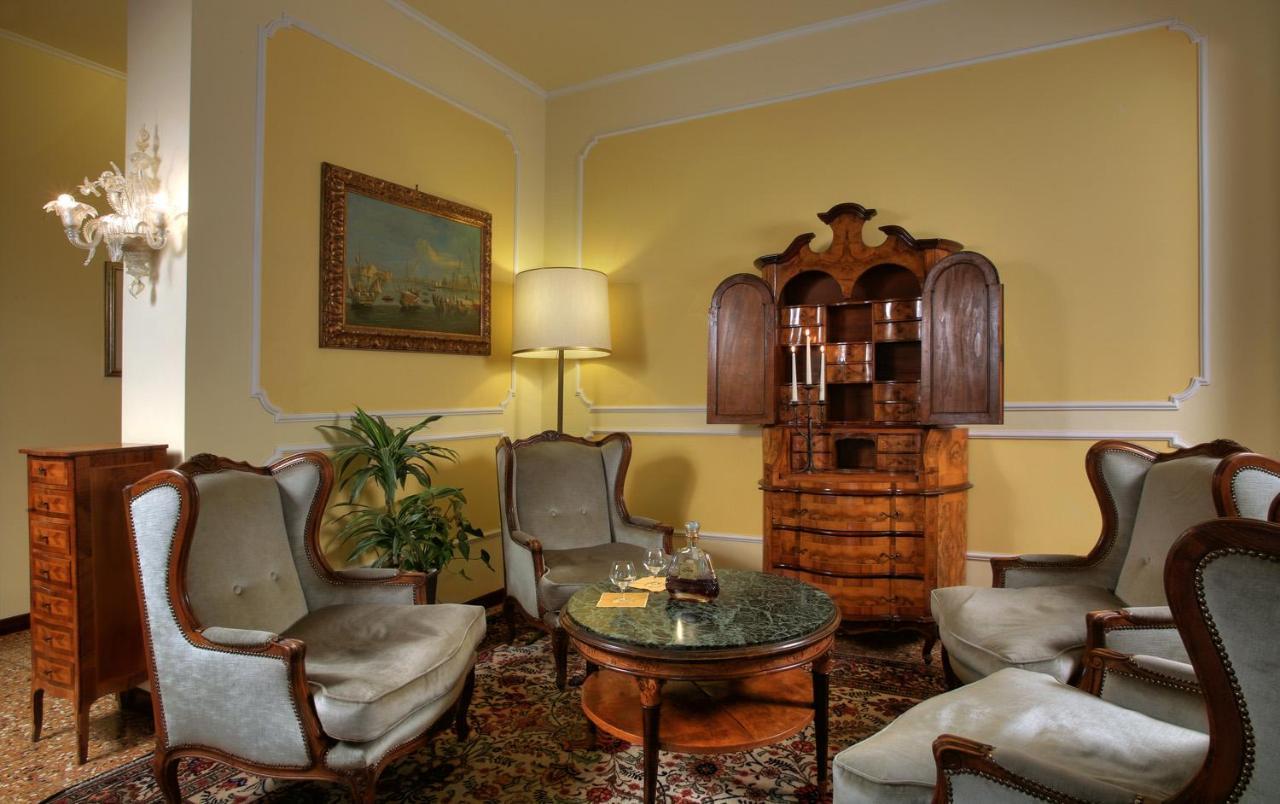 Hotel Terme Salus Abano Terme Bagian luar foto