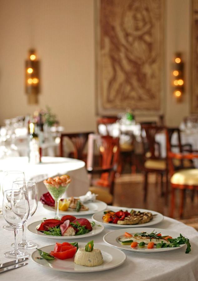 Hotel Terme Salus Abano Terme Bagian luar foto
