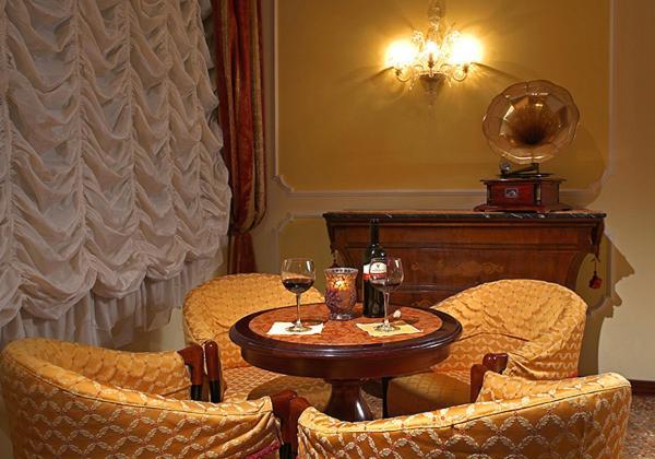 Hotel Terme Salus Abano Terme Bagian luar foto