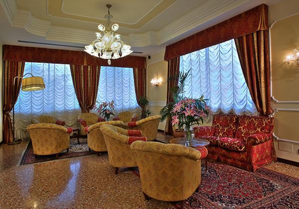 Hotel Terme Salus Abano Terme Bagian luar foto