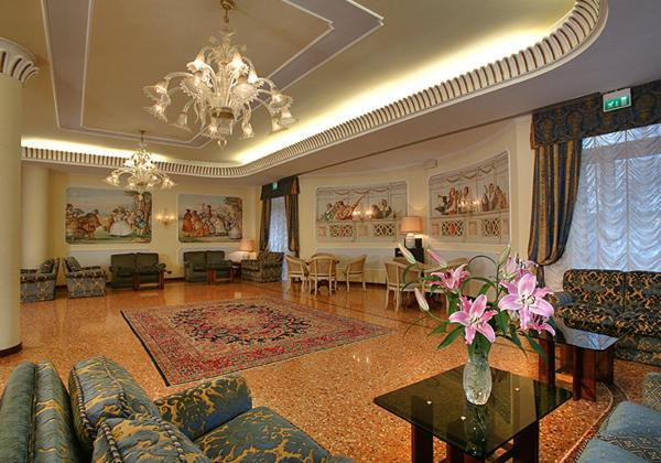 Hotel Terme Salus Abano Terme Bagian luar foto