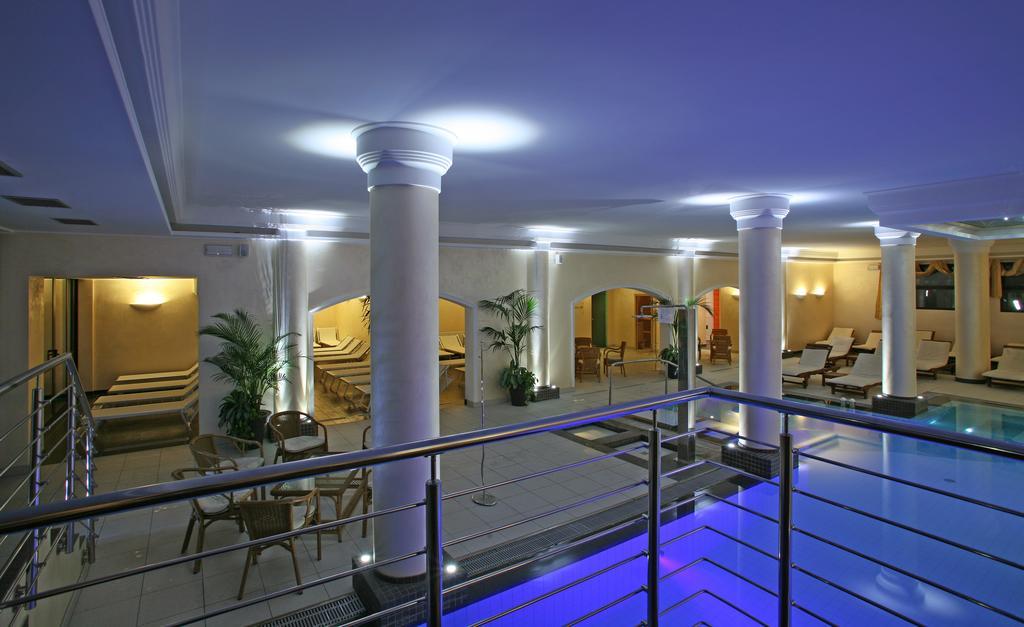 Hotel Terme Salus Abano Terme Bagian luar foto