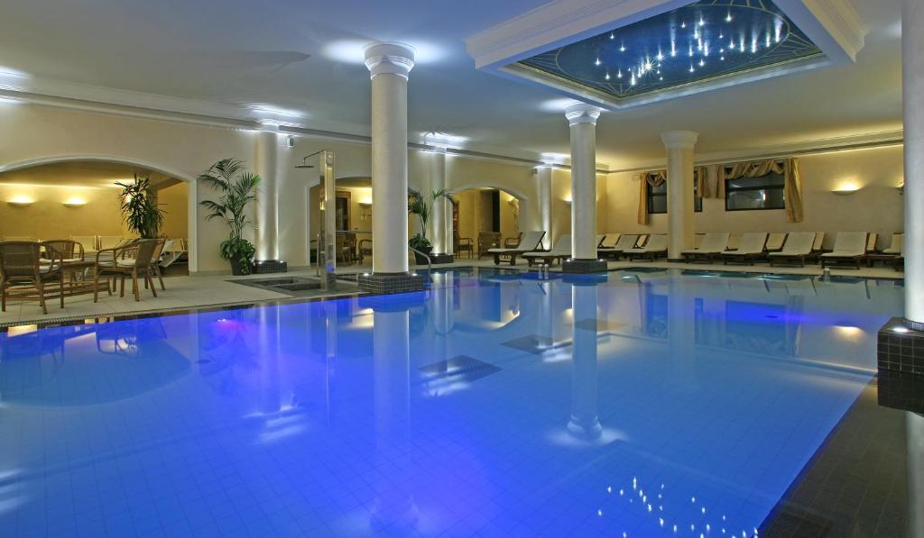 Hotel Terme Salus Abano Terme Bagian luar foto